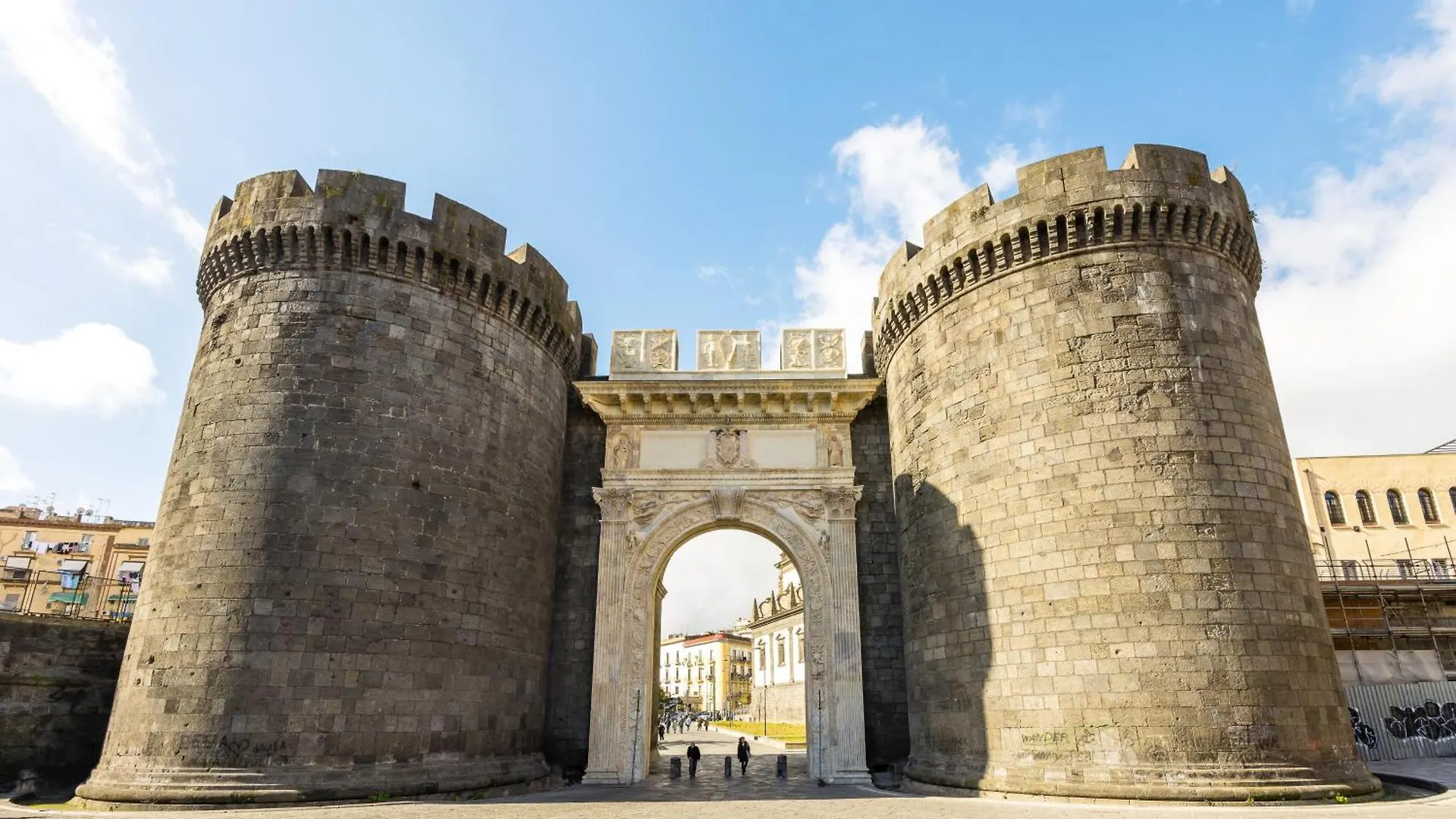 Capuana15 By Napoliapartments 0*, Naples Italy