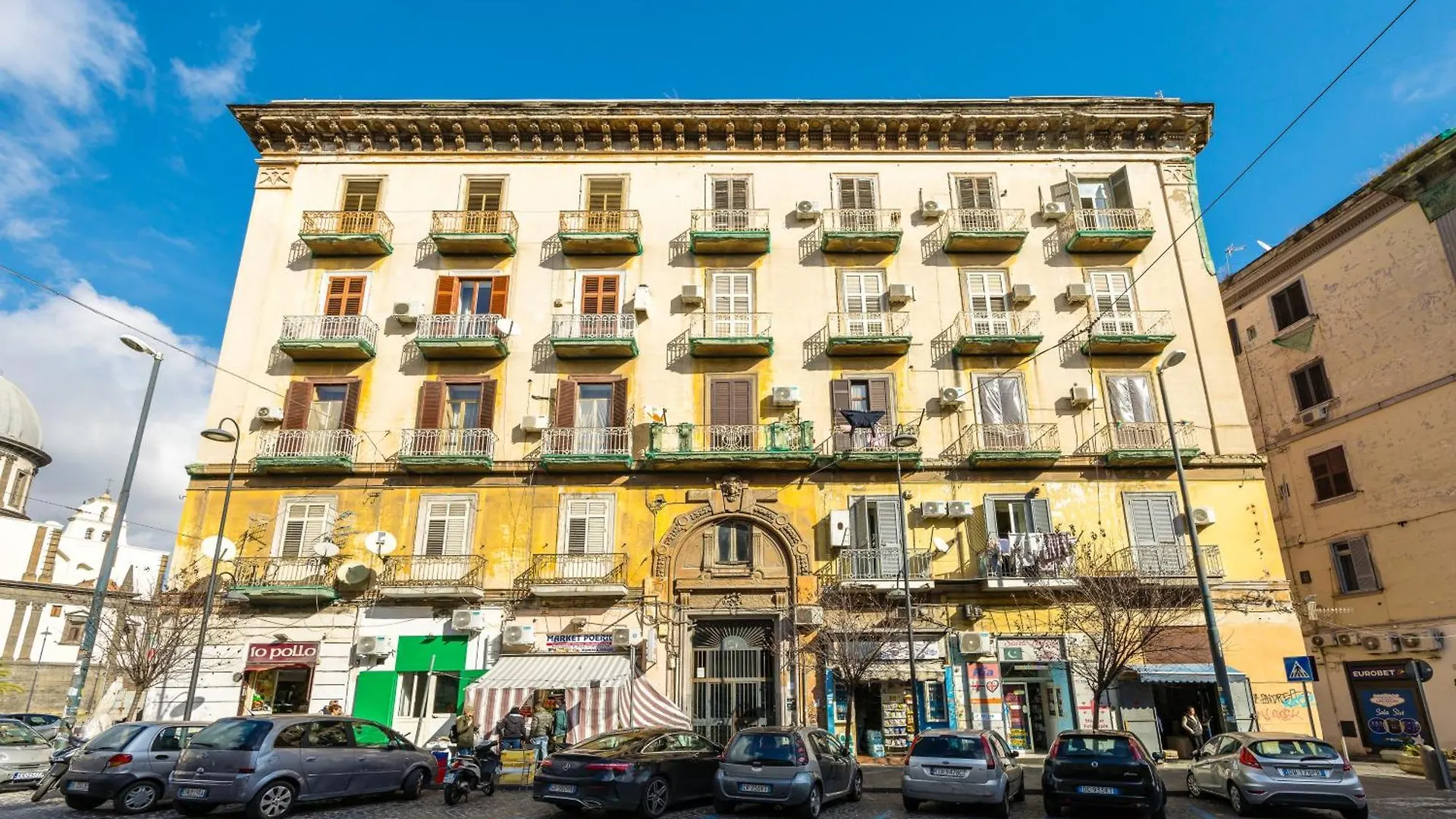 Capuana15 By Napoliapartments Apartment Naples