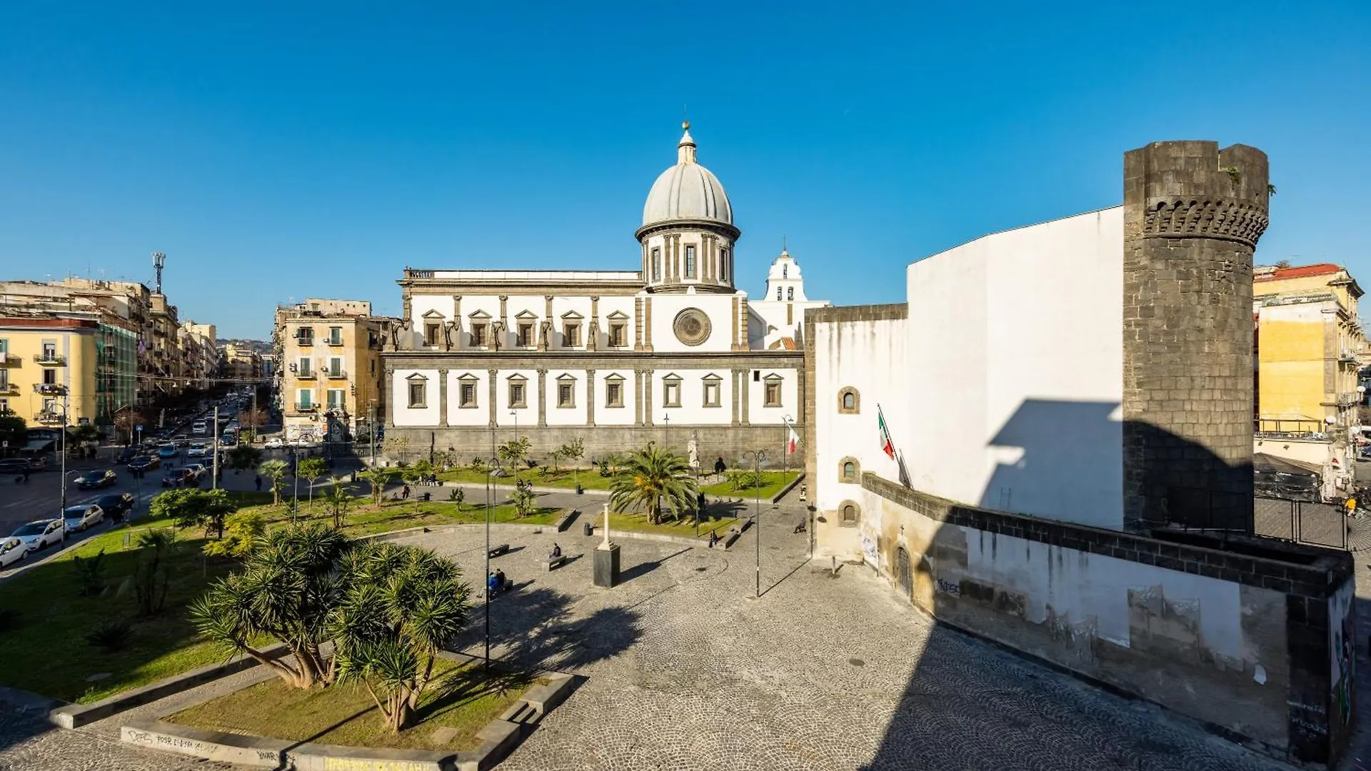 Capuana15 By Napoliapartments Apartment Naples