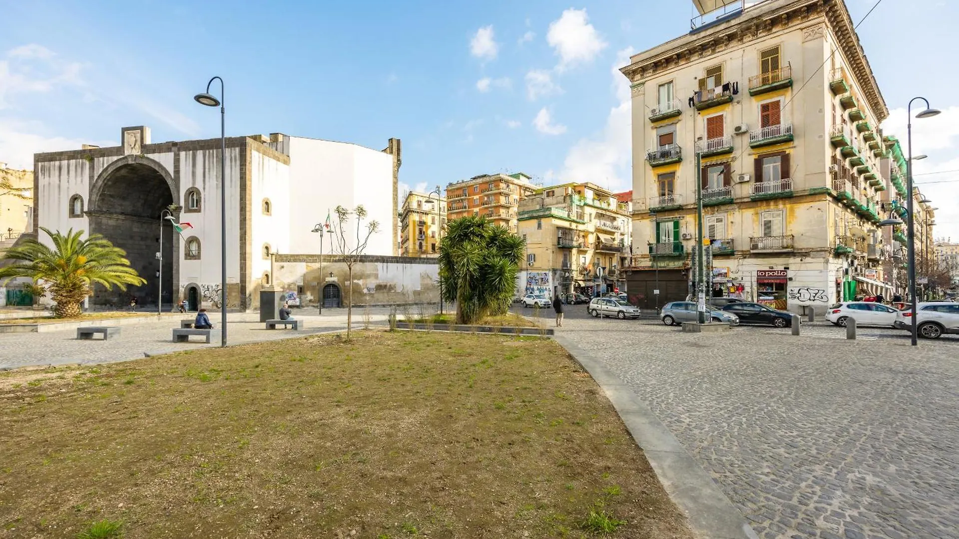 Apartment Capuana15 By Napoliapartments