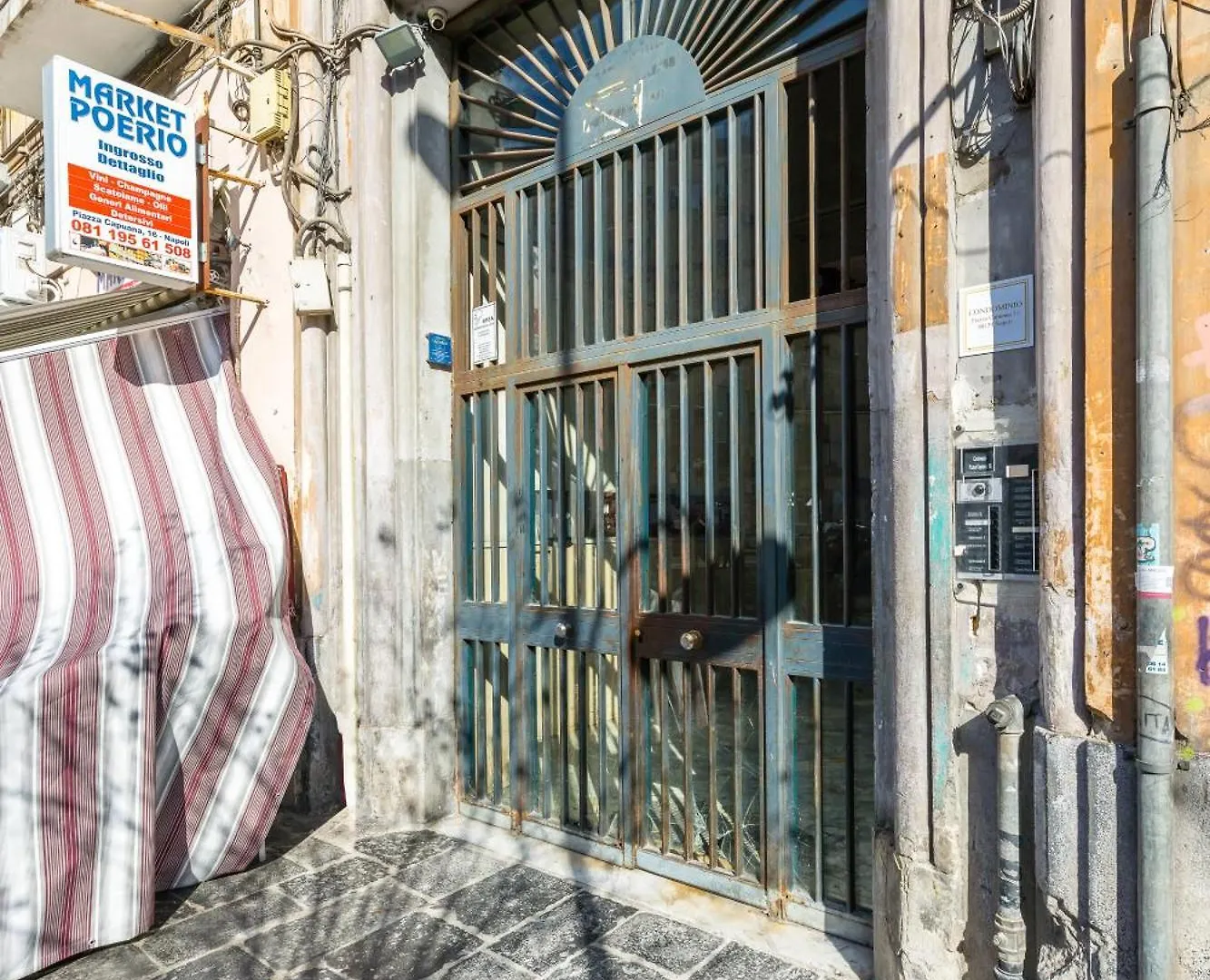 Capuana15 By Napoliapartments 0*, Naples Italy