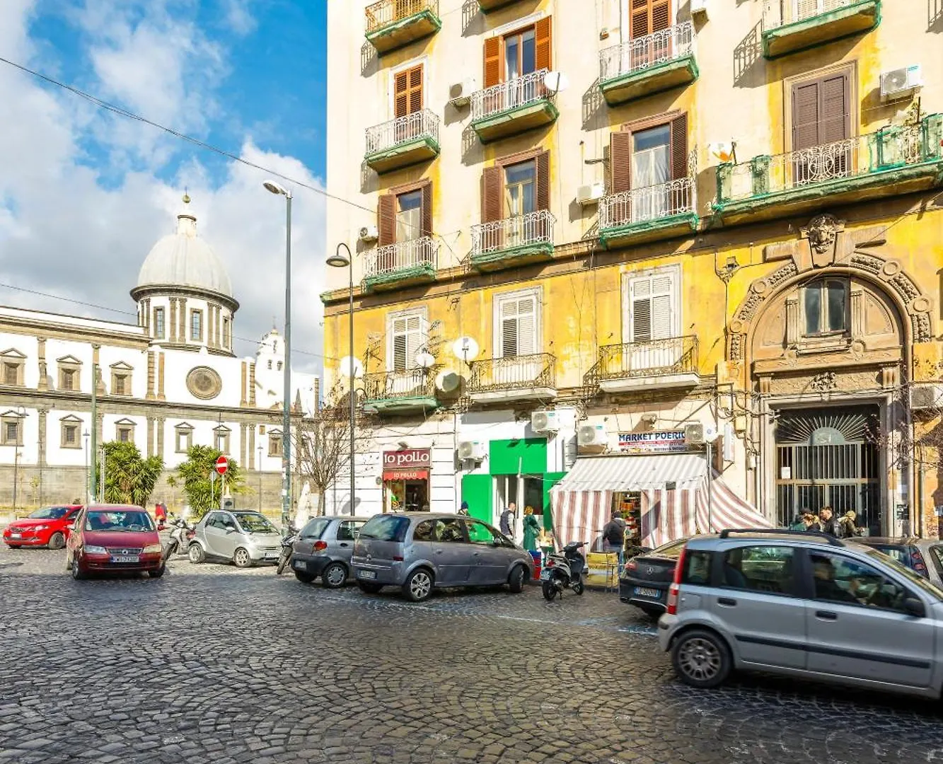 Capuana15 By Napoliapartments Italy